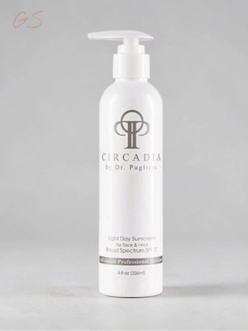 Circadia Light Day Sunscreen 236ml/8fl oz NEW! FRESH! EXP 06/2028 FREE SHIPPING!